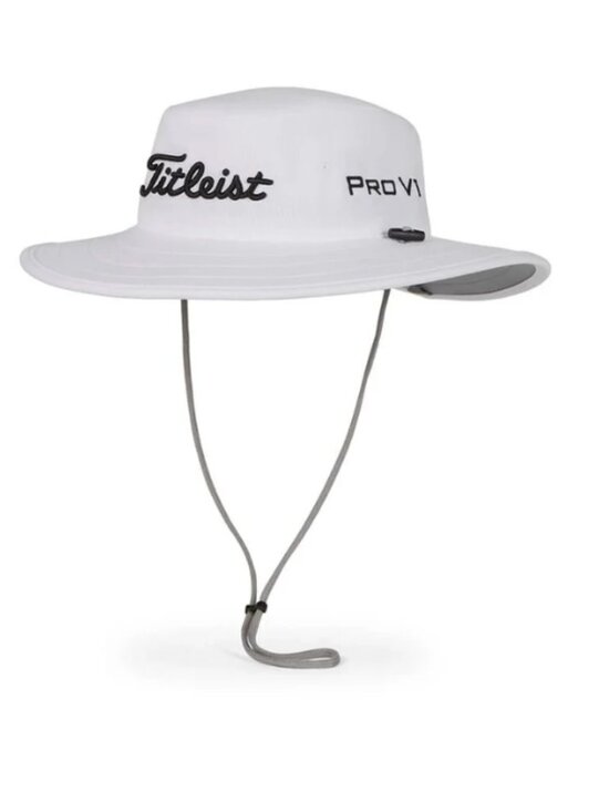 Titleist Tour Aussie Hat main image 4